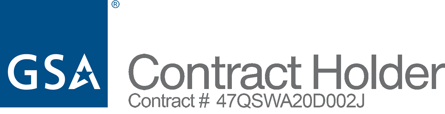 GSA Contract Holder Logo